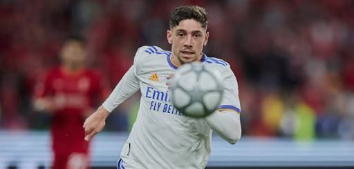 Federico Valverde Bio: Early Life, Partner, Jersey Number, Net Worth ...