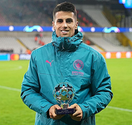 Joao Cancelo Bio: Age, Early Life, Parents, Career, Networth, Style Of Play, Relationship, Nationality, Height, And More