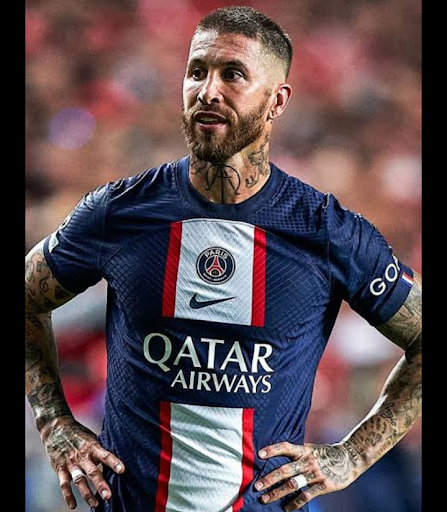 Sergio Ramos Bio
