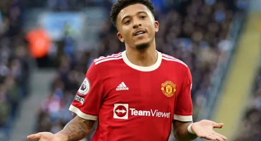 Jadon Sancho Bio