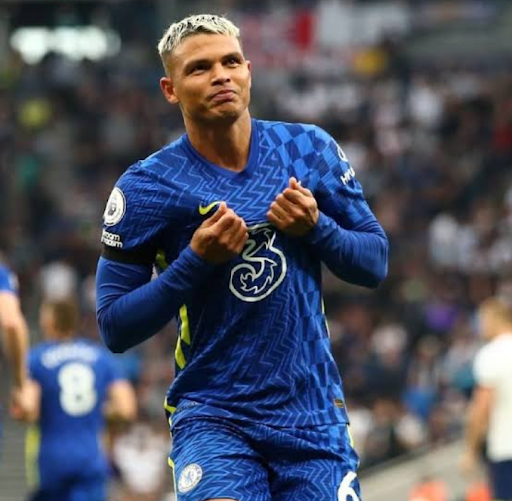 Thiago Silva Bio