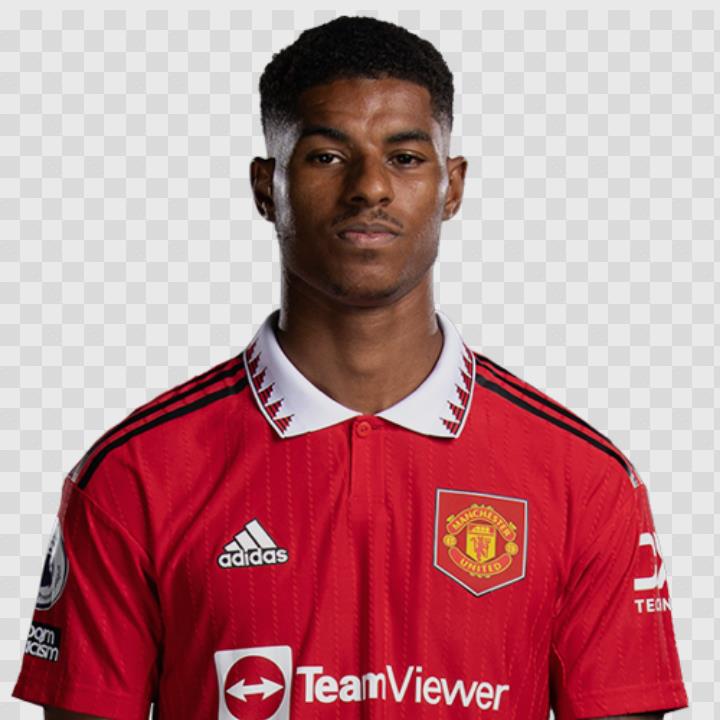 Marcus Rashford's Early Life