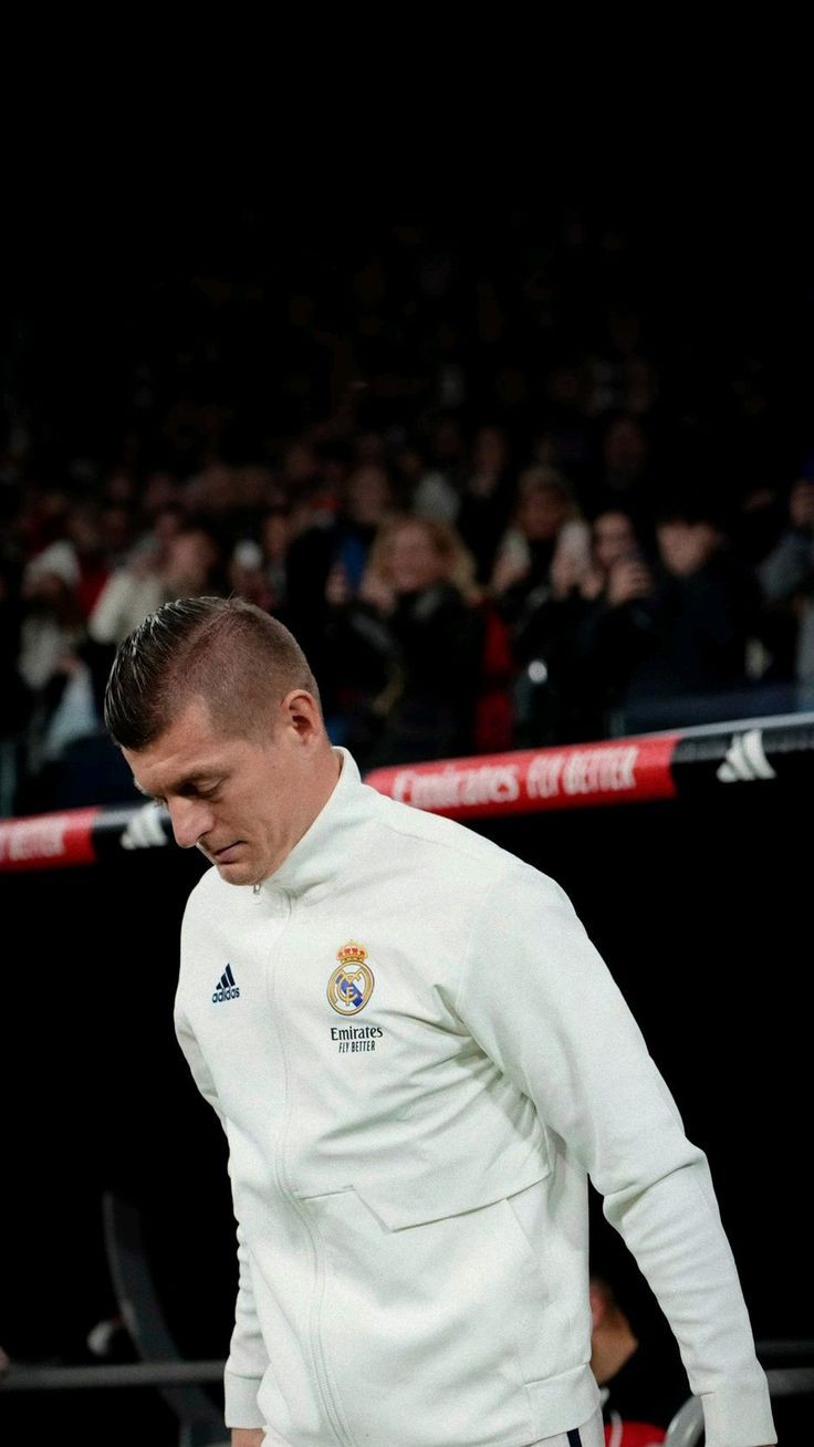 Toni Kroos retirement image