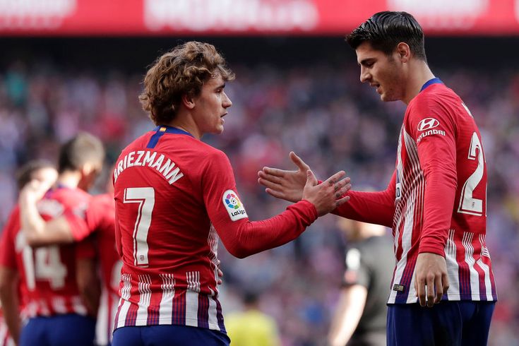 Atletico Madrid vs Girona image