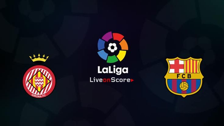 Girona FC Vs FC Barcelona timeline image