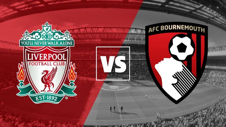 Liverpool vs Bournemouth match report today